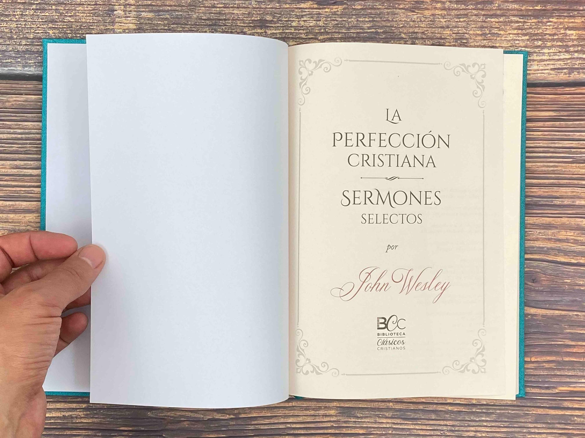 La perfección Cristiana y Sermones Selectos - Biblioteca de Clásicos Cristianos. Tomo 4 - Pura Vida Books