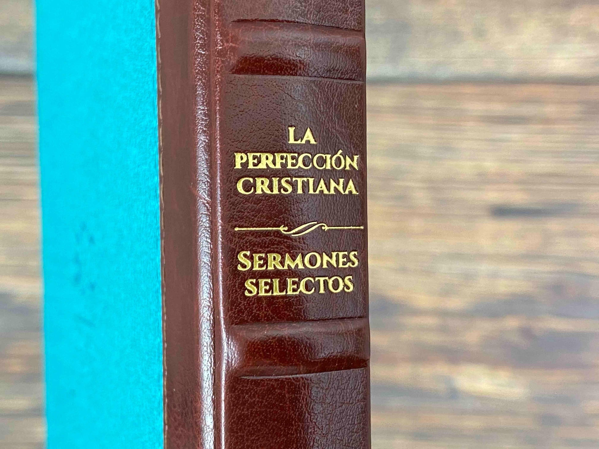 La perfección Cristiana y Sermones Selectos - Biblioteca de Clásicos Cristianos. Tomo 4 - Pura Vida Books