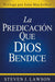 La Predicación que Dios Bendice - Steven J. Lawson - Pura Vida Books