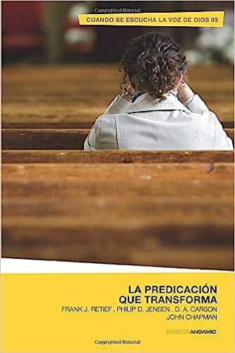 La predicación que transforma - Pura Vida Books