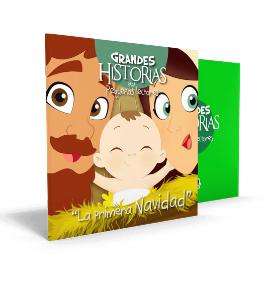 La Primera Navidad | Grandes Historias para Pequeños Lectores