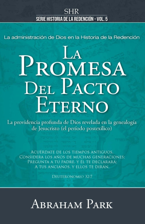 La promesa del pacto eterno Vol. 5