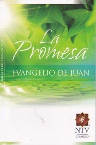 La promesa evangelio de Juan (paquete de 10) - Pura Vida Books