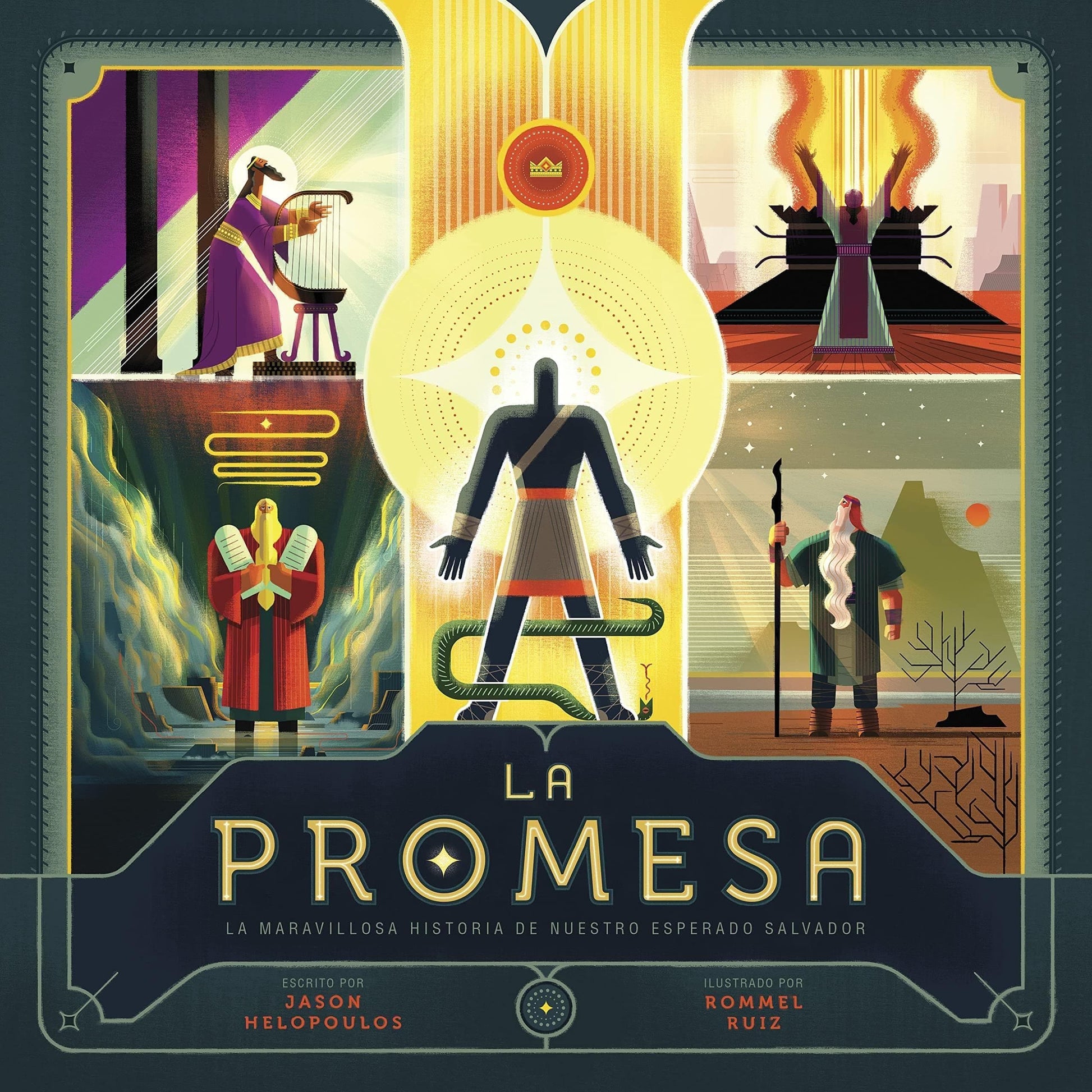 La promesa - Jason Helopoulos - Pura Vida Books