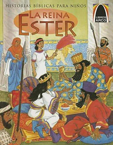 La Reina Ester - Pura Vida Books