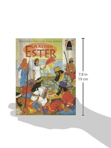 La Reina Ester - Pura Vida Books