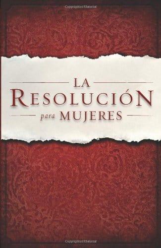 La Resolución para Mujeres - Priscilla Shirer - Pura Vida Books