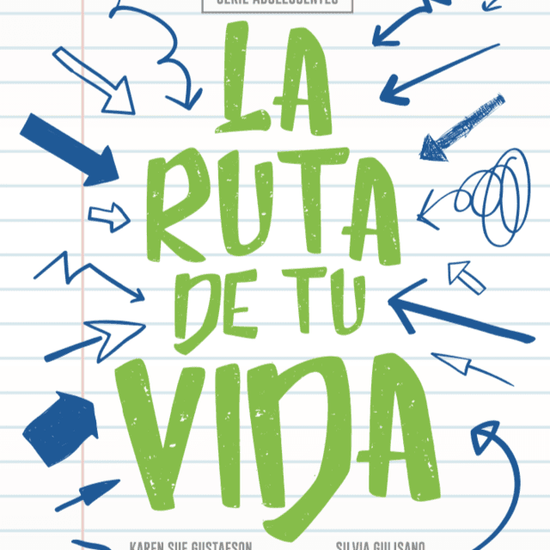 La Ruta de la vida - Pura Vida Books