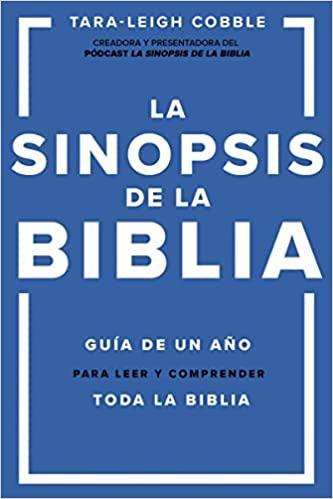 La sinopsis de la Biblia - Pura Vida Books