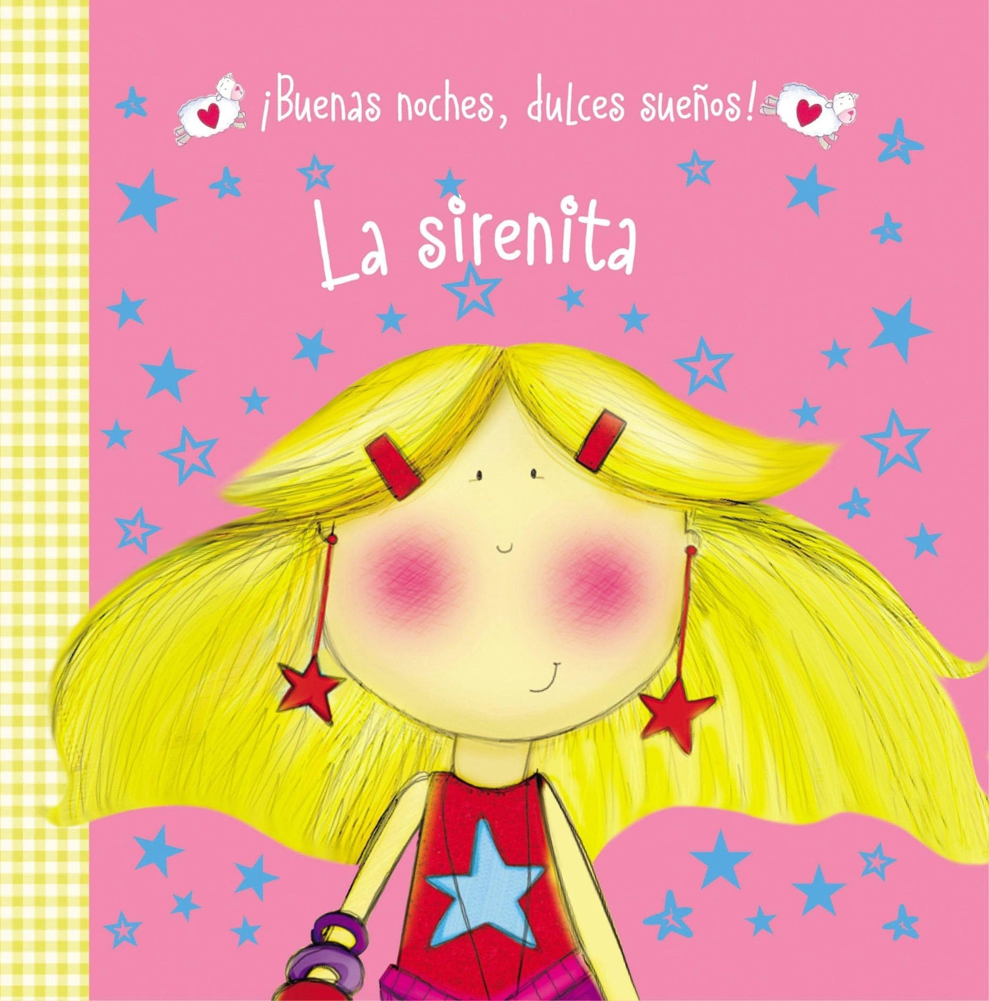 La sirenita - Katie Saunders Hayley Down - Pura Vida Books