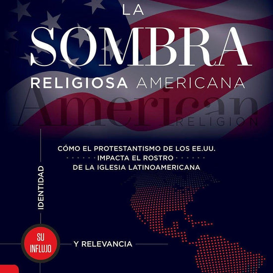 LA SOMBRA RELIGIOSA AMERICANA - José Luis Avendaño - Pura Vida Books