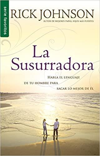 La susurradora (Bolsillo) - Rick Johnson - Pura Vida Books