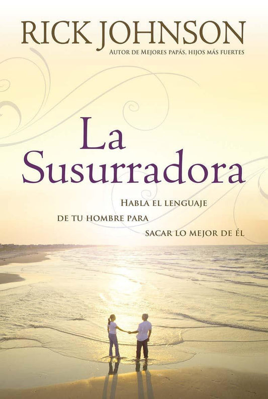 La susurradora - Rick Johnson - Pura Vida Books