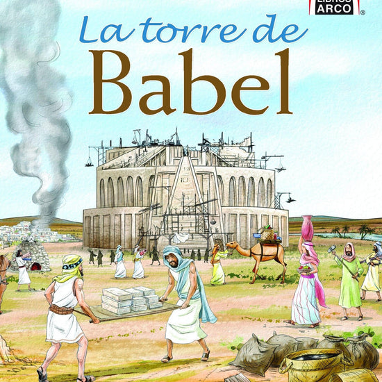 La torre de Babel - Pura Vida Books