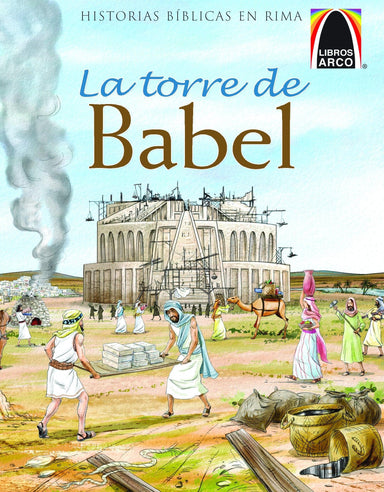 La torre de Babel - Pura Vida Books
