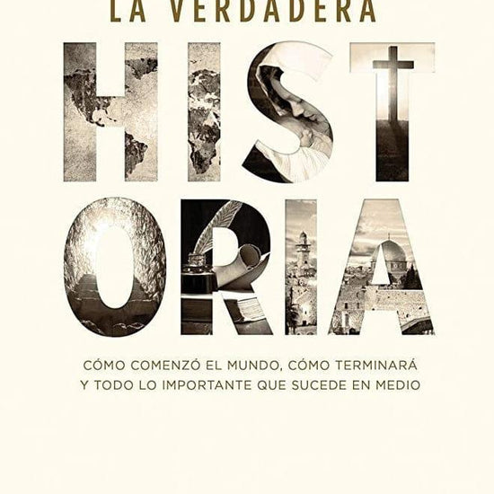 La verdadera historia- Gregory Koukl - Pura Vida Books