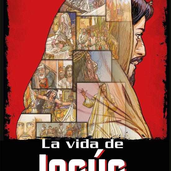 La vida de Jesús-Ben Alex - Pura Vida Books