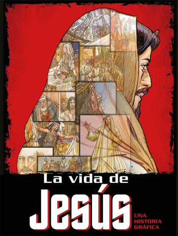 La vida de Jesús-Ben Alex - Pura Vida Books