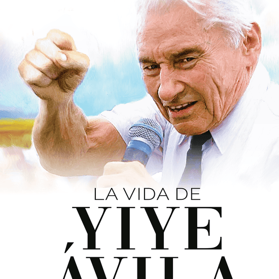 La Vida de Yiye Avila - Lis Milland - Pura Vida Books