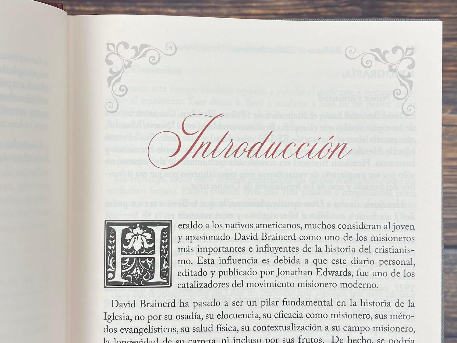 La vida y el diario de David Brainerd - Biblioteca de Clásicos Cristianos. Tomo 6 - Pura Vida Books