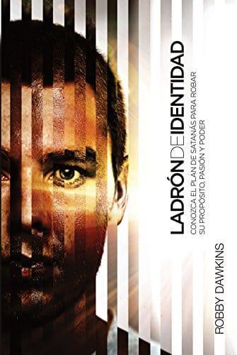 Ladrón de identidad - Robby Dawkins - Pura Vida Books