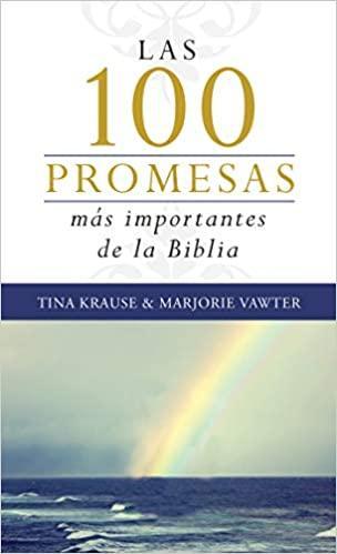 Las 100 promesas - Tina Krause & Marjorie Vawter (Bolsillo) - Pura Vida Books