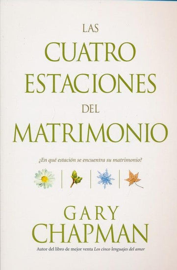 Las cuatro estaciones del matrimonio - Pura Vida Books