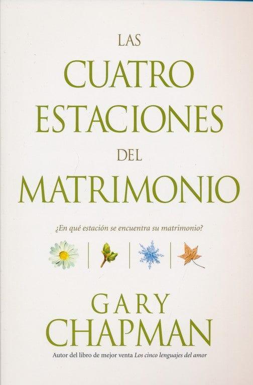 Las cuatro estaciones del matrimonio - Pura Vida Books