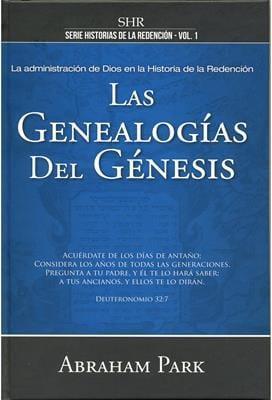 Las Genealogías del Genesis - Abraham Park - Pura Vida Books