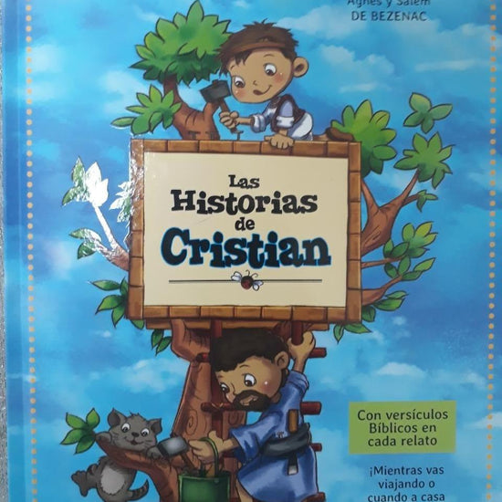 Las Historias de Cristian - Pura Vida Books