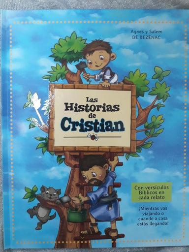 Las Historias de Cristian - Pura Vida Books