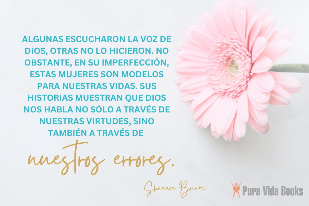 Las madres e hijas de la Biblia nos hablan: Lecciones de fe de nueve familias bíblicas - Shannon Bream - Pura Vida Books