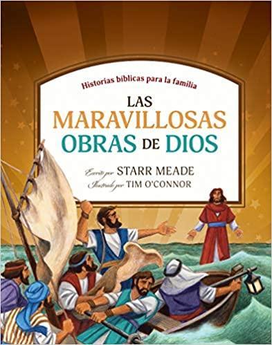 Las maravillosas obras de Dios- Starr Meade - Pura Vida Books