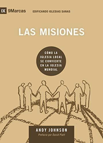 Las misiones- Andy Johnson - Pura Vida Books