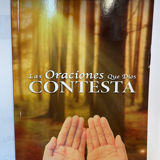 Las Oraciones Que Dios Contesta - Rita Arias - Pura Vida Books