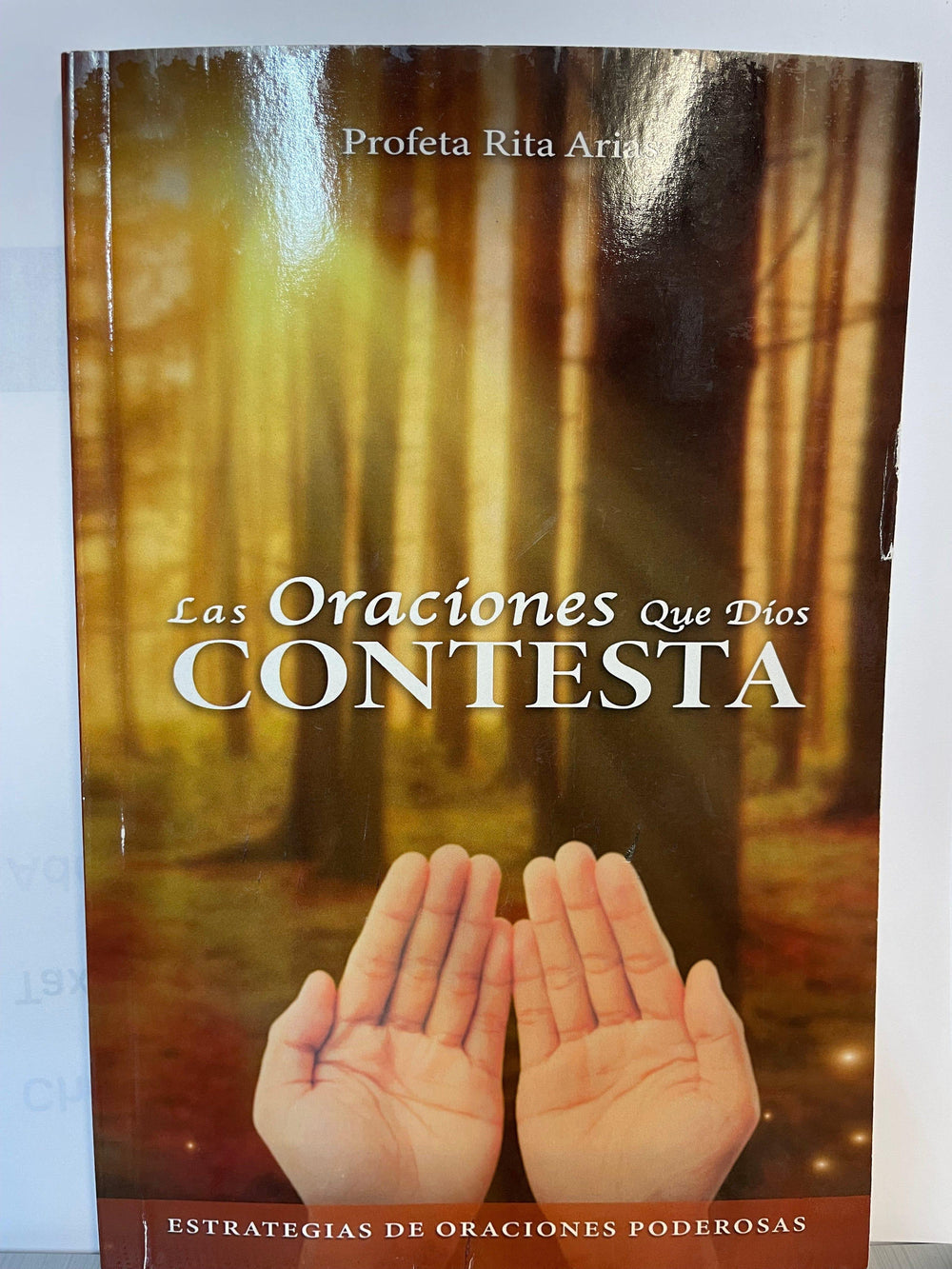 Las Oraciones Que Dios Contesta - Rita Arias - Pura Vida Books