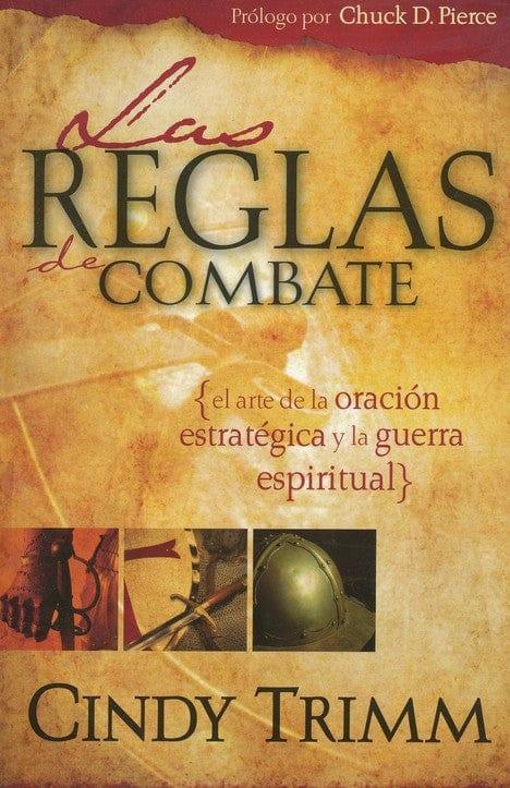 Las Reglas de Combate - Cindy Trimm - Pura Vida Books