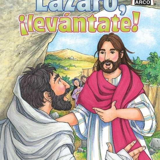 Lazaro, Levantate! - Pura Vida Books