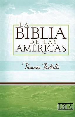 LBLA Biblia Tamano Bolsillo - Pura Vida Books