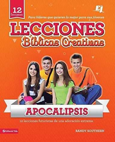 Lecciones bíblicas creativas: Apocalipsis - Pura Vida Books