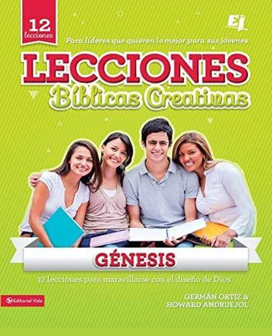 Lecciones Bíblicas Creativas: Génesis - Pura Vida Books