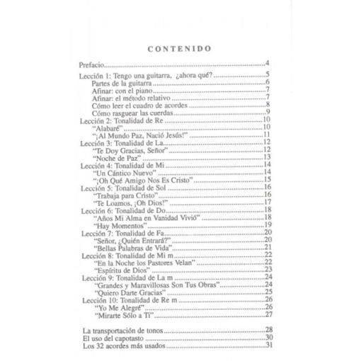 Lecciones Prácticas Para Tocar Guitarra - Eduardo Steele - Pura Vida Books