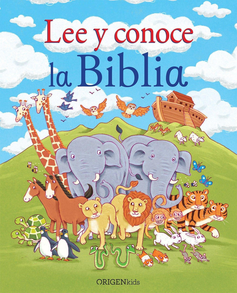 Lee y conoce la Biblia - Pura Vida Books
