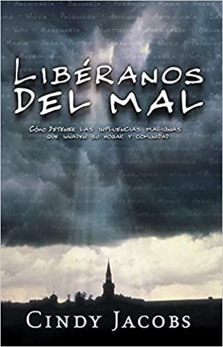 Libéranos Del Mal - Cindy Jacobs - Pura Vida Books