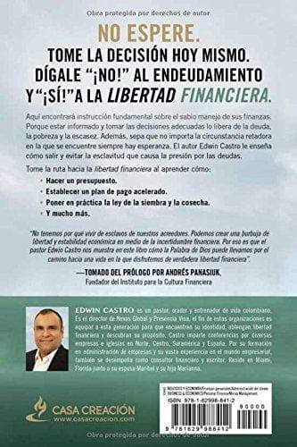 Libertad financiera - Edwin Castro - Pura Vida Books