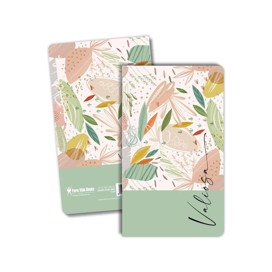 Libretas Amada, Bendecida, Valiosa (Paquete de 3) - Pura Vida Books