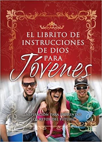 Librito de Instrucciones de Dios Para Jovenes - Pura Vida Books