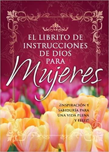 Librito de Instrucciones de Dios Para Mujeres - Pura Vida Books