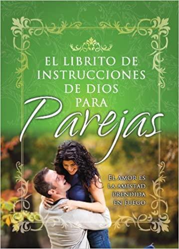 Librito de Instrucciones de Dios Para Parejas - Pura Vida Books