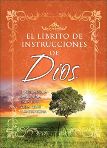 Librito de Instrucciones de Dios - Pura Vida Books